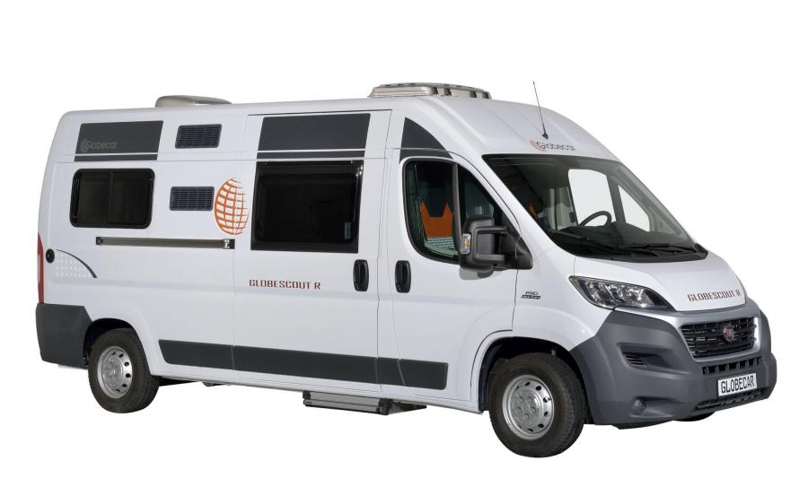 Globecar Globescout R '2014